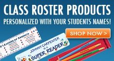 Class Roster Products!